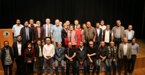 ‘YAŞANANLAR BOŞUNA DEĞİL’ SÖYLEŞİSİ