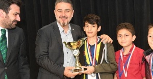 Zeka Küpleri Ödüllerine Kavuştu