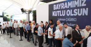 Bağcılar’da Bayram