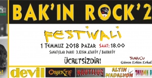 Bakırköy’de Rock Festivali