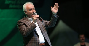 BİNLERCE KÜÇÜKÇEKMECELİ AKIN ETTİ