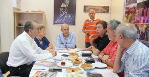 FIAP’tan Akgün’e Anlamlı Ödül