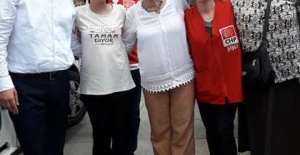 “Halkımızın Tercihi CHP Olacak”