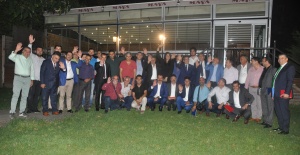 Hemşerileri Polat'ı Yalnız Bırakmıyor