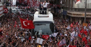 İnce, 3.Bölge’den Seslendi
