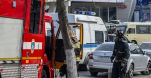 İnşatta 2. Dünya Savaşı’ndan kalma mermiler bulundu