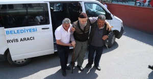 “İSTİYORUZ Kİ; DEMOKRATİK HAKLARINI KULLANSINLAR”