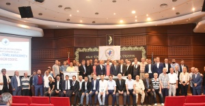KÜÇÜKÇEKMECE'DE SEYMEN GENÇTÜRK GÜVEN TAZLEDİ.