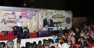 Maltepe’nin mahallelerinde Ramazan keyfi