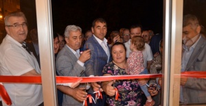 Muratbey Ek Hizmet Binası Hizmete Açıldı