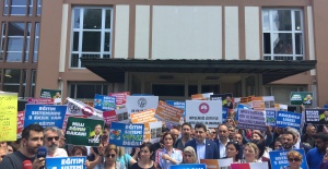 Öğrencilerin Sınav Sistemi İsyanı