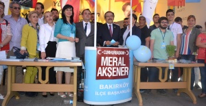 Polat Rüzgarı Bakırköy'de Esti
