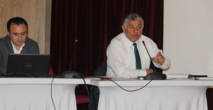 Sarıyer Belediye Başkanı Şükrü Genç imar barışını değerlendirdi..