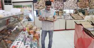 Sultangazi Gıda,Tarım ve Hayvancılık Müdürlüğü Ramazan Bayramı Öncesi Denetimler