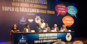 Toplu Sözleşmede Bir İlk