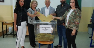 “Türkiye İçin Hayırlısı Olsun”