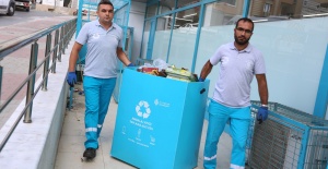 Ümraniye’de ‘Geri Dönüşüm’ Devam Ediyor