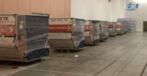 Yurt dışı oyları ATO’da muhafaza altına alındı