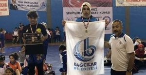 15 Temmuz Şehitler ve Gaziler Wushu Kupası’nda Bağcılar Belediyesi birinci oldu