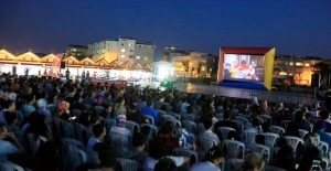 Açık Havada Sinema Keyfi