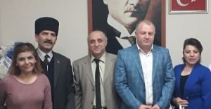 Ahmediye’de yapılacak anaokulunun temeli atıldı