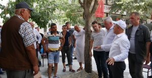 Akgün: Önceliğimiz Vatandaş