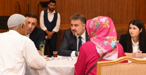 Alatepe Halkı Dinledi