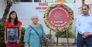 ALİ İSMET GENCER UNUTULMADI