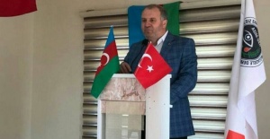 ASİMDER BAŞKANI GÜLBEY, ERMENİSTAN İRAN’I TEHTİD EDİYOR…