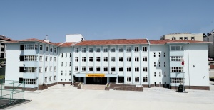 Bağcılar Fen Lisesi’ne kavuştu
