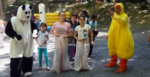 “Bağcılar’da piknik sezonu başladı”