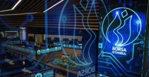 Borsa güne yükselişle başladı
