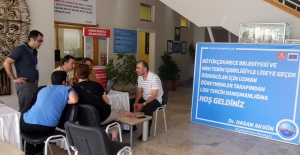 Büyükçekmece Belediyesi’nden lise tercih danışmanlığı hizmeti