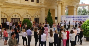 Büyükçekmece’de Balkan’s Express Fırtınası