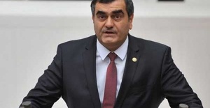 CHP’li Şeker, Eren Erdem’i Ziyaret Etti
