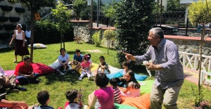 Engelli çocuklar için özel bir gün