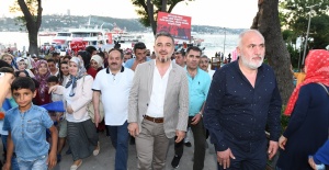 Esenyurt 15 Temmuz’da köprüye aktı