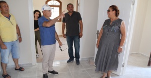 Güzelce modern bir muhtarlık binasına kavuşuyor