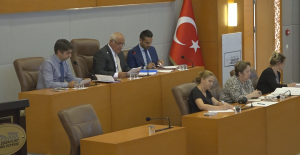 Muhalefete Grup Odası
