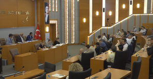 Muhalefete Grup Odası