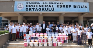 Öğrenciler Yenilenmiş Okullara Kavuşacak