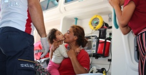 Rüya Bebek ve Anneanne Bulundu