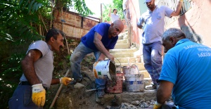 Sarıyerliler İçin Çalışıyorlar