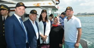 Silivri’de Kabotaj Bayramı Çoşkusu