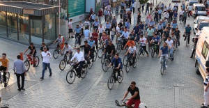 Trafiğe Bisikletli Çözüm
