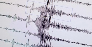 Van’da Yine Deprem