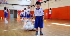 Yetenekli sporcular Yaz Spor Okulları’nda keşfedilecek