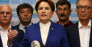 Akşener KURULTAY Dedi