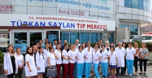 Ataşehir’de Hekimler Göreve Hazır