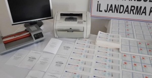 Avcılar’da ‘Sahtecilik’ Operasyonu